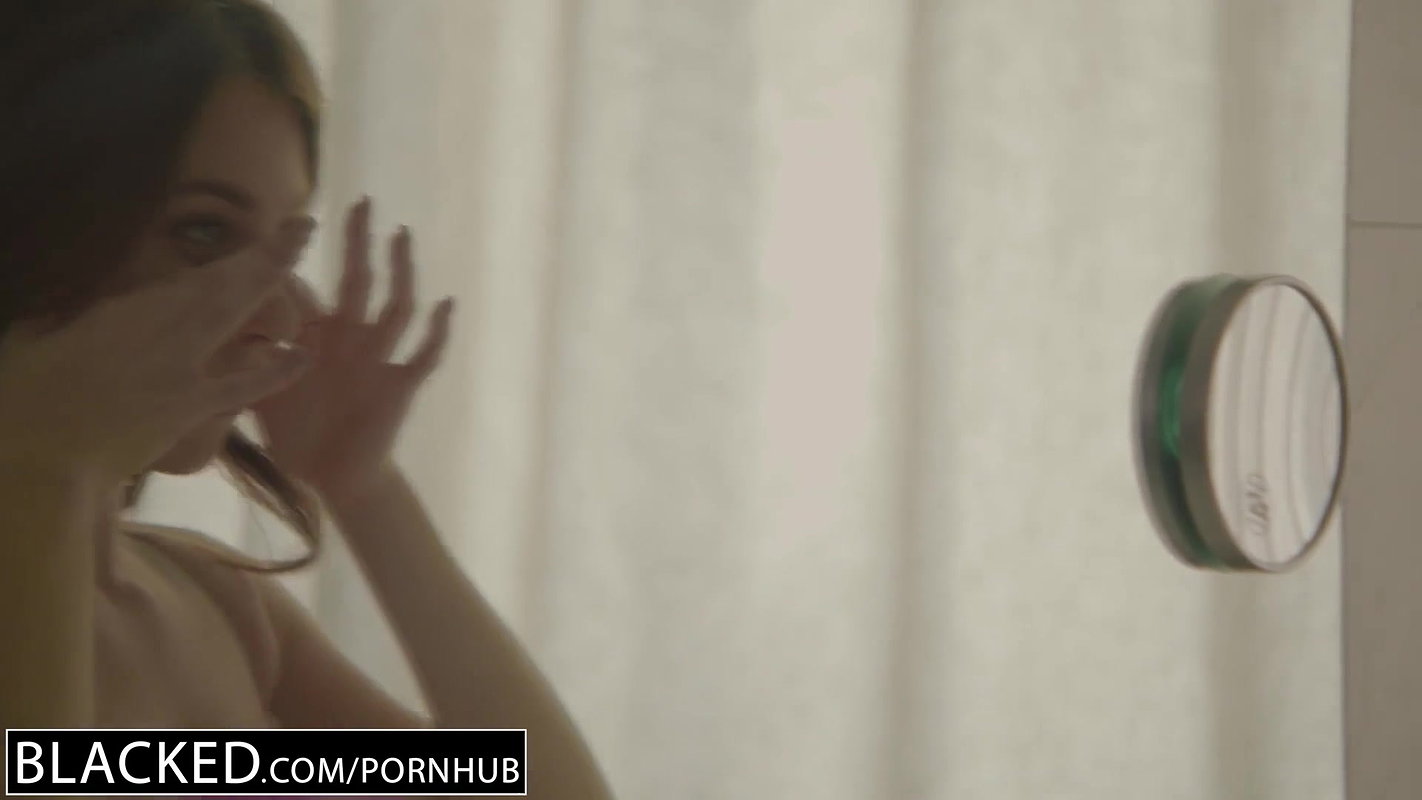 BLACKED First Interracial For Model Anya Olsen