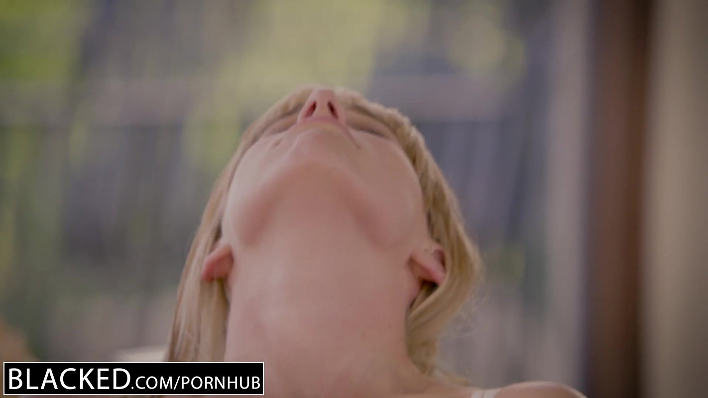 BLACKED First Interracial For Rich Girl Riley Nixon