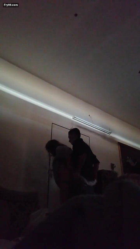 Quickly fucking 2 clips marged