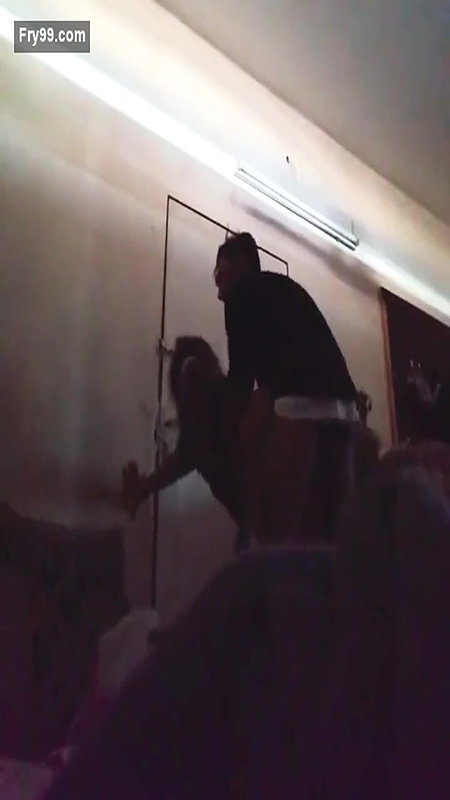 Quickly fucking 2 clips marged