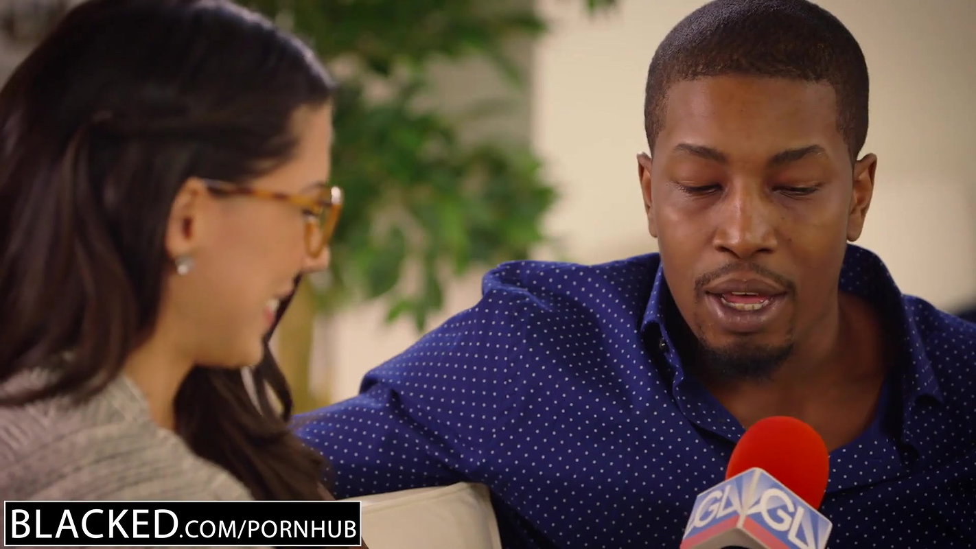 BLACKED First Interracial For Spanish Babe Alexa Tomas