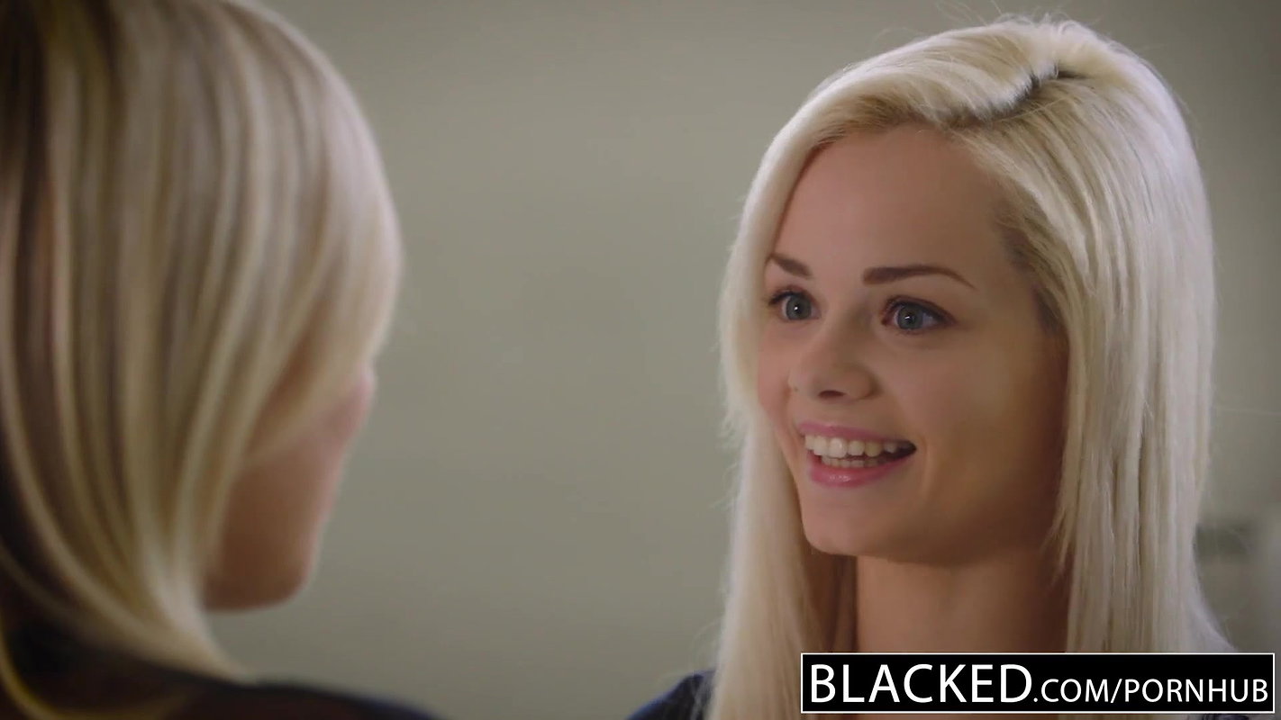 BLACKED First Interracial Foursome For Elsa Jean And Zoey Monroe