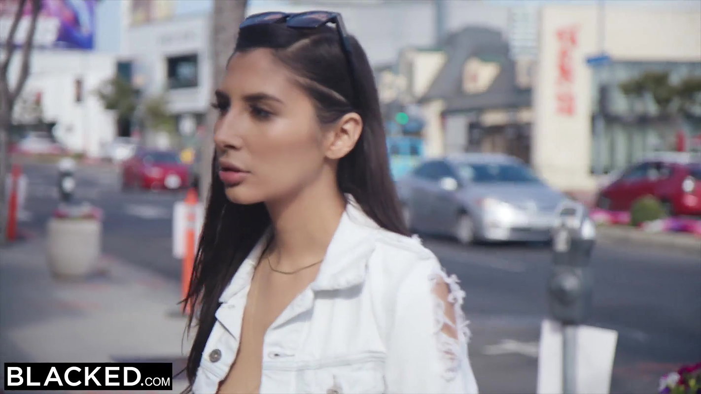 BLACKED Her white boyfriend knew she wanted BBC so he set her up