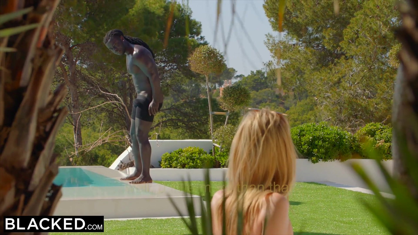 BLACKED His Girlfriend Went On A Interracial Caribbean vacation