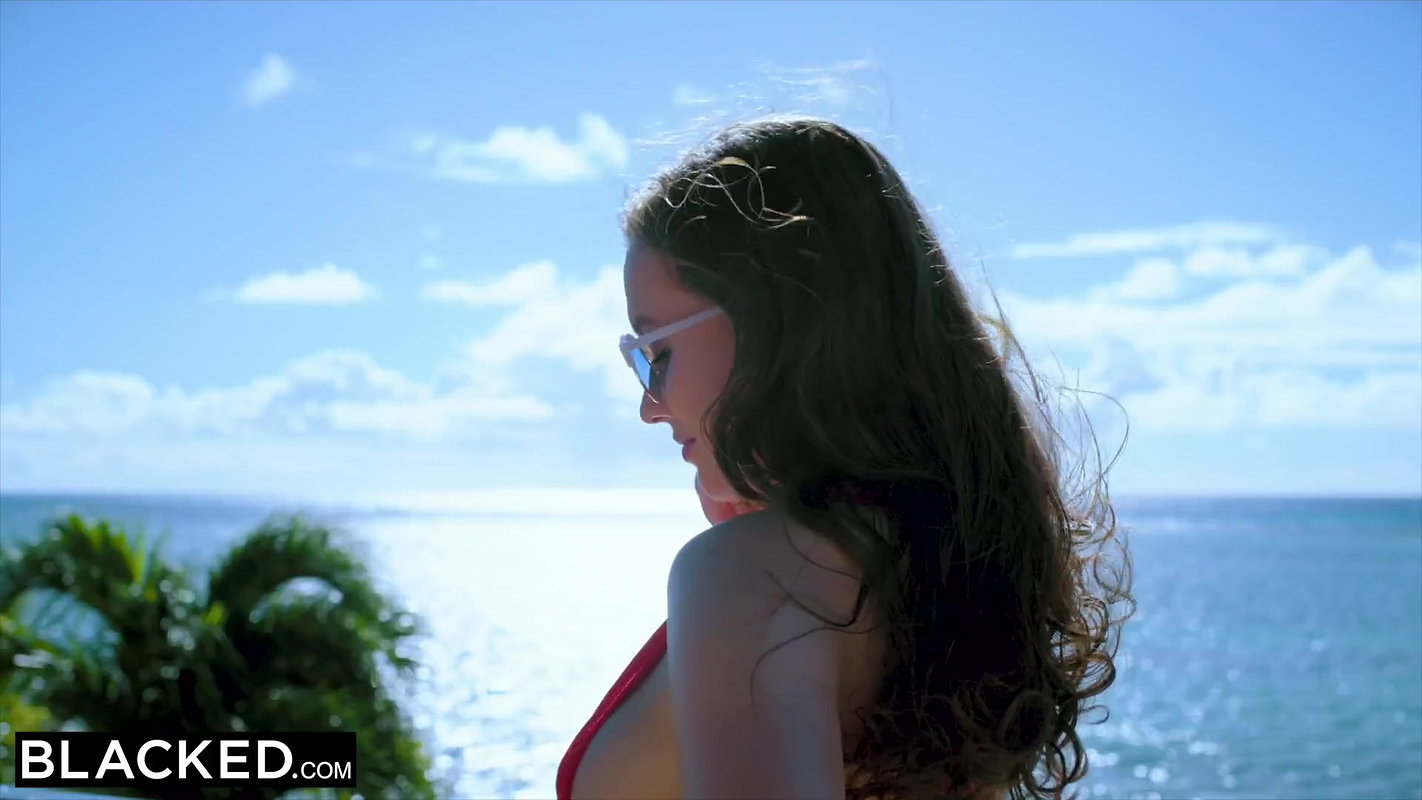 BLACKED His wife cuckolds him on her Interracial Caribbean vacation