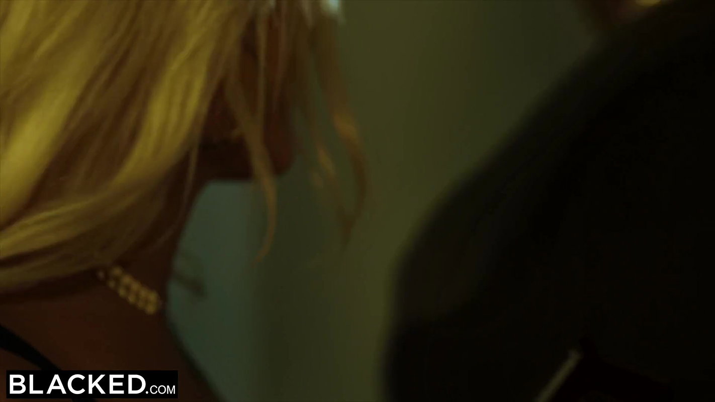 BLACKED Horny Intern Can’t Stop Herself Around BBC