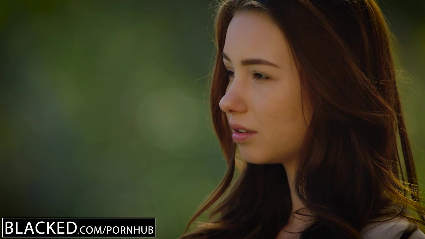 BLACKED Hot Model Taylor Sands Takes BBC