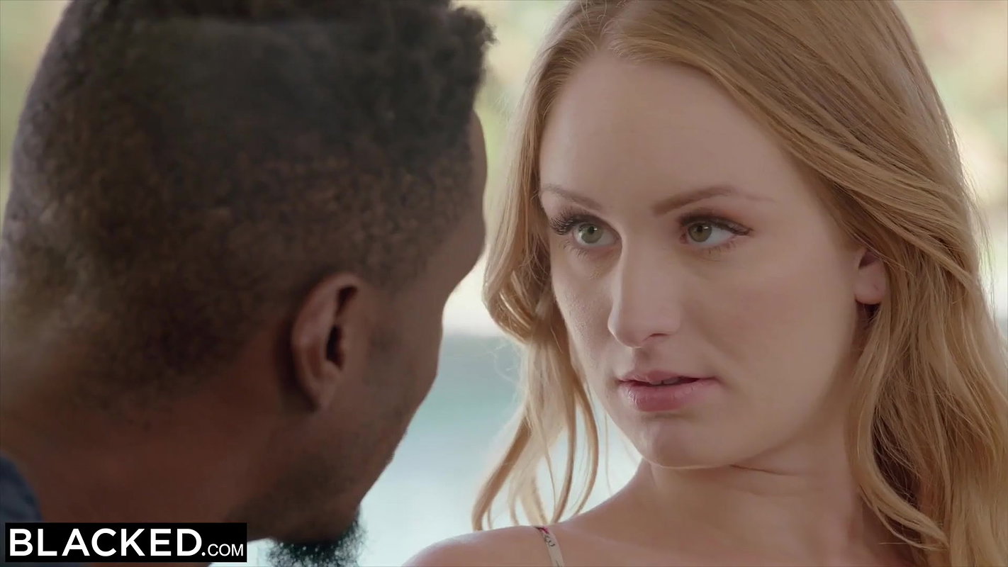 BLACKED Huge Ass Takes Her Neighbors BBC