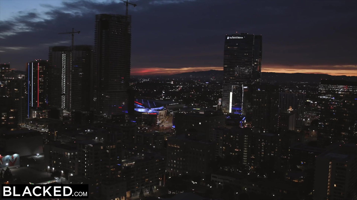 BLACKED Infamous Maitland Ward has the most intense orgasms