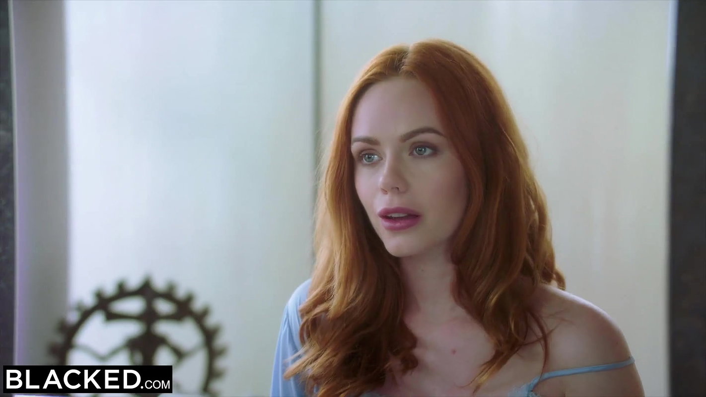 BLACKED Insatiable Ella can’t keep her hands to herself