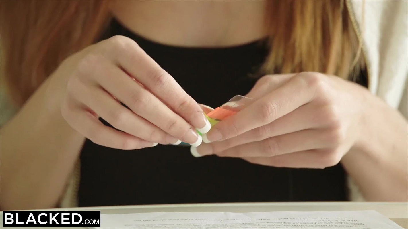 BLACKED Intern Gets Dominated By Mandingo’s BBC