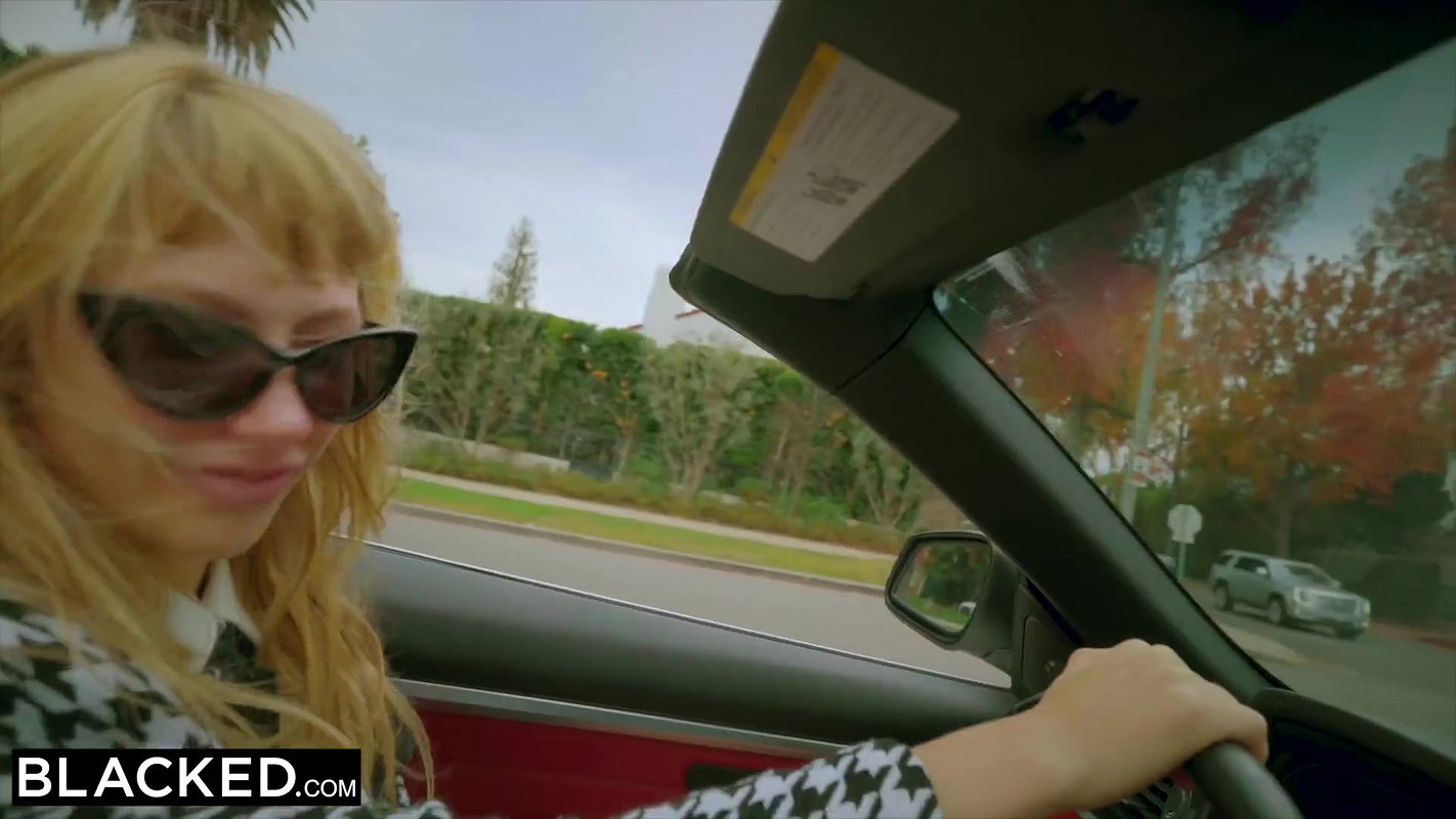 BLACKED Ivy Wolfe Has INSANE BBC Sex For The First Time