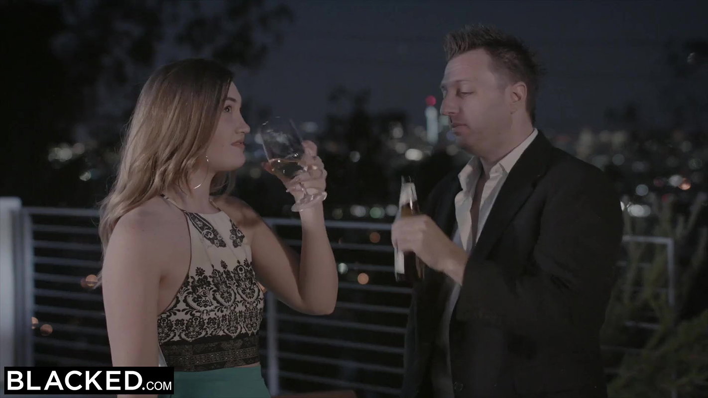 BLACKED Jada Stevens Huge ASS LOVES BBC