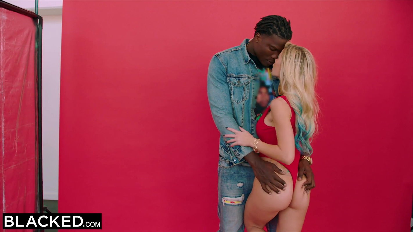 BLACKED Jessa Rhodes NEEDS Some BBC RIGHT NOW