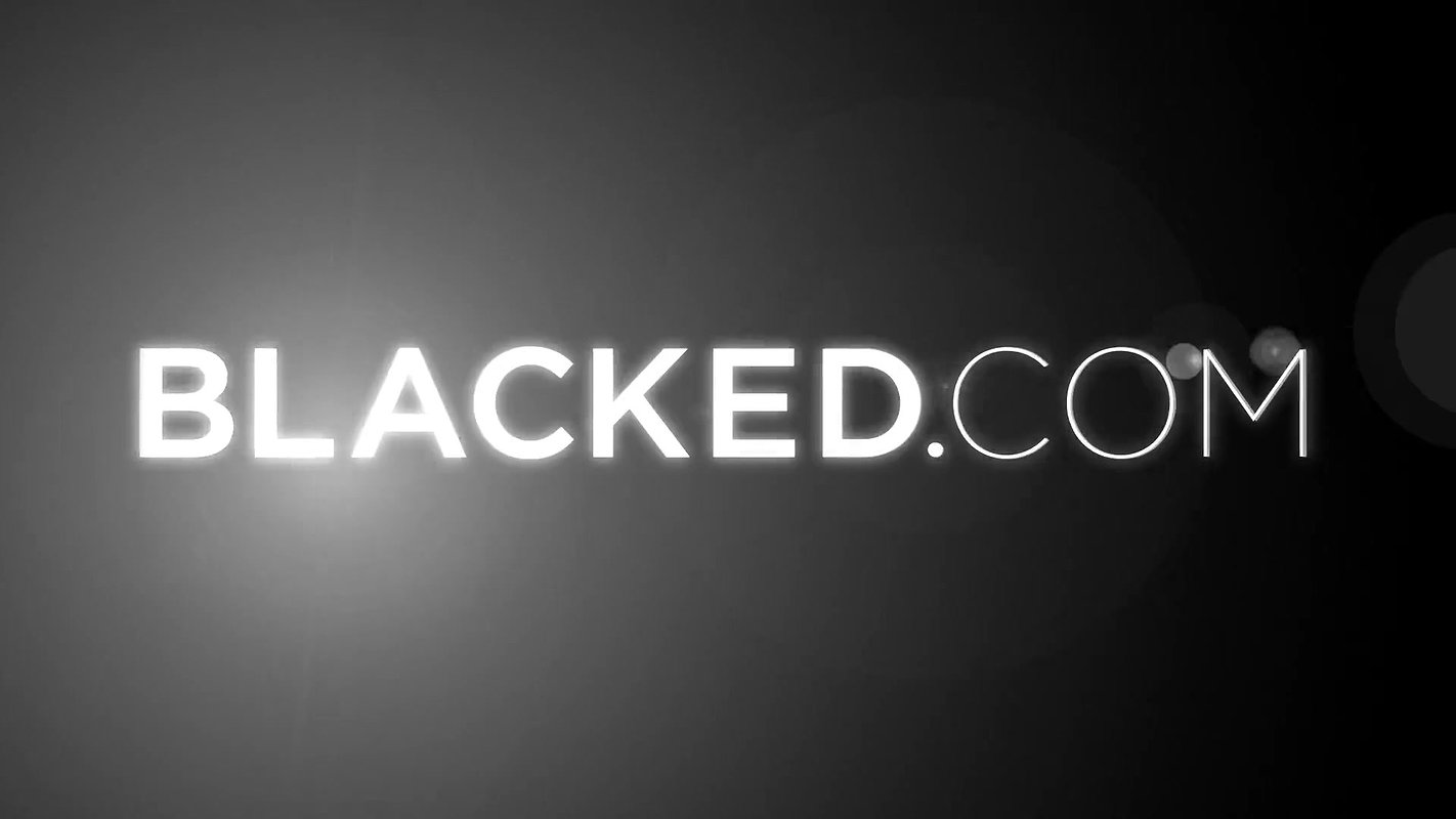 BLACKED Keisha Grey and Mischa Brooks Share a Big Black Cock