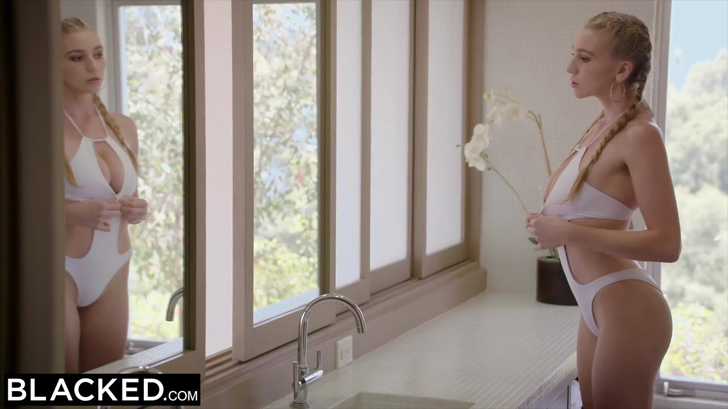 BLACKED Kendra Sunderland BBC interracial GANGBANG