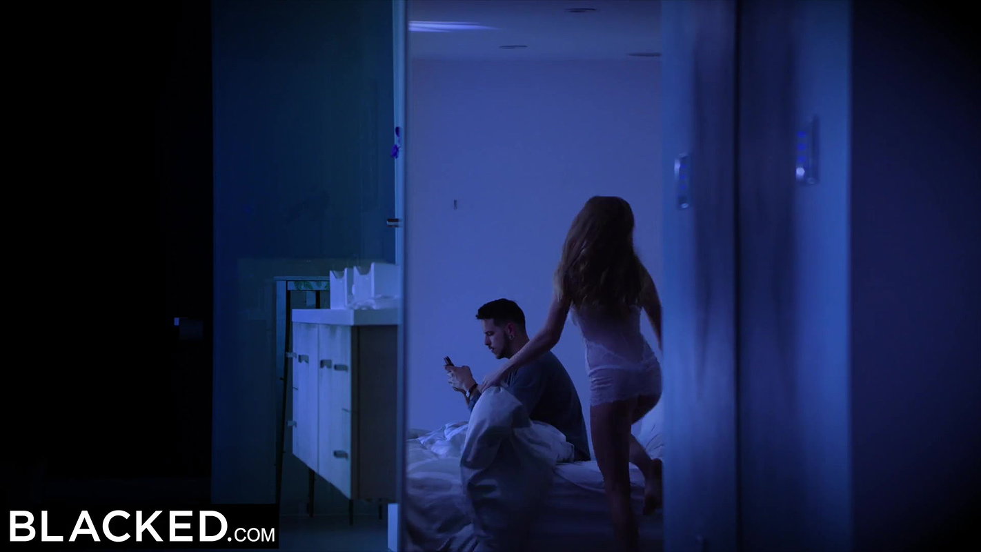 BLACKED Kendra Sunderland Interracial Obsession Part 3