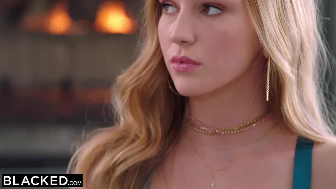 BLACKED Kendra Sunderland Meets Mandingo