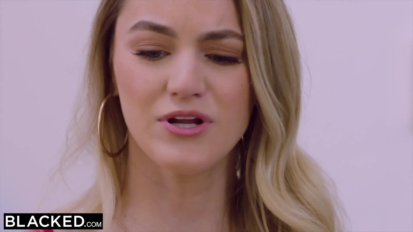 BLACKED Kenzie Maddison Only Wants BBC