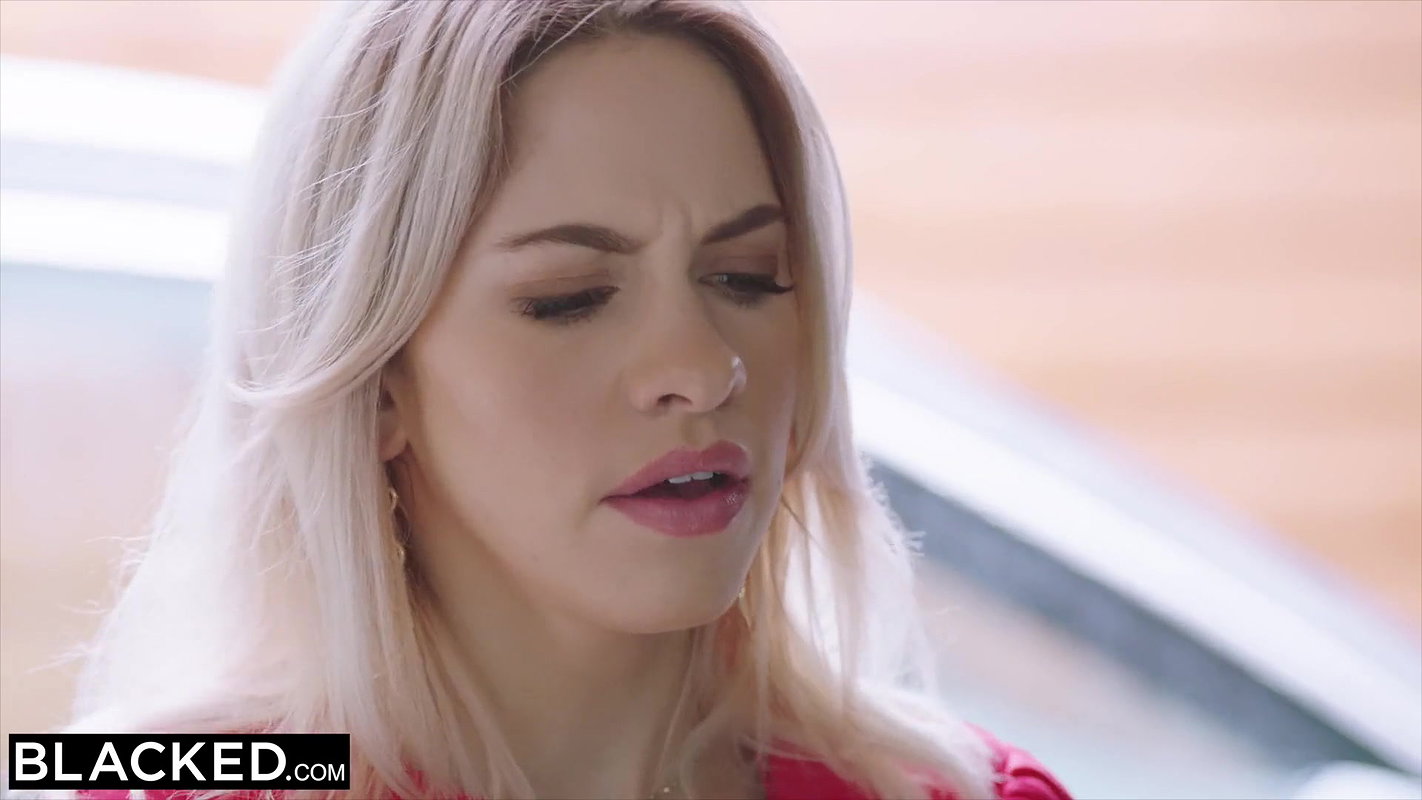 BLACKED Khloe Kapri Gets Two BBCs For Valentines Day