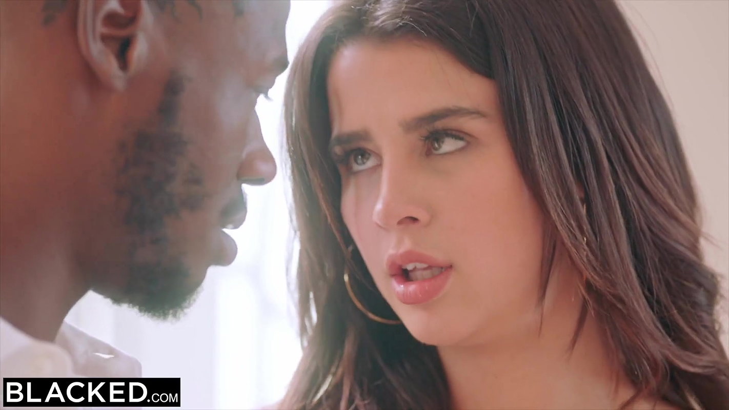 BLACKED Kylie can’t keep her eyes or hands off Anton’s BBC