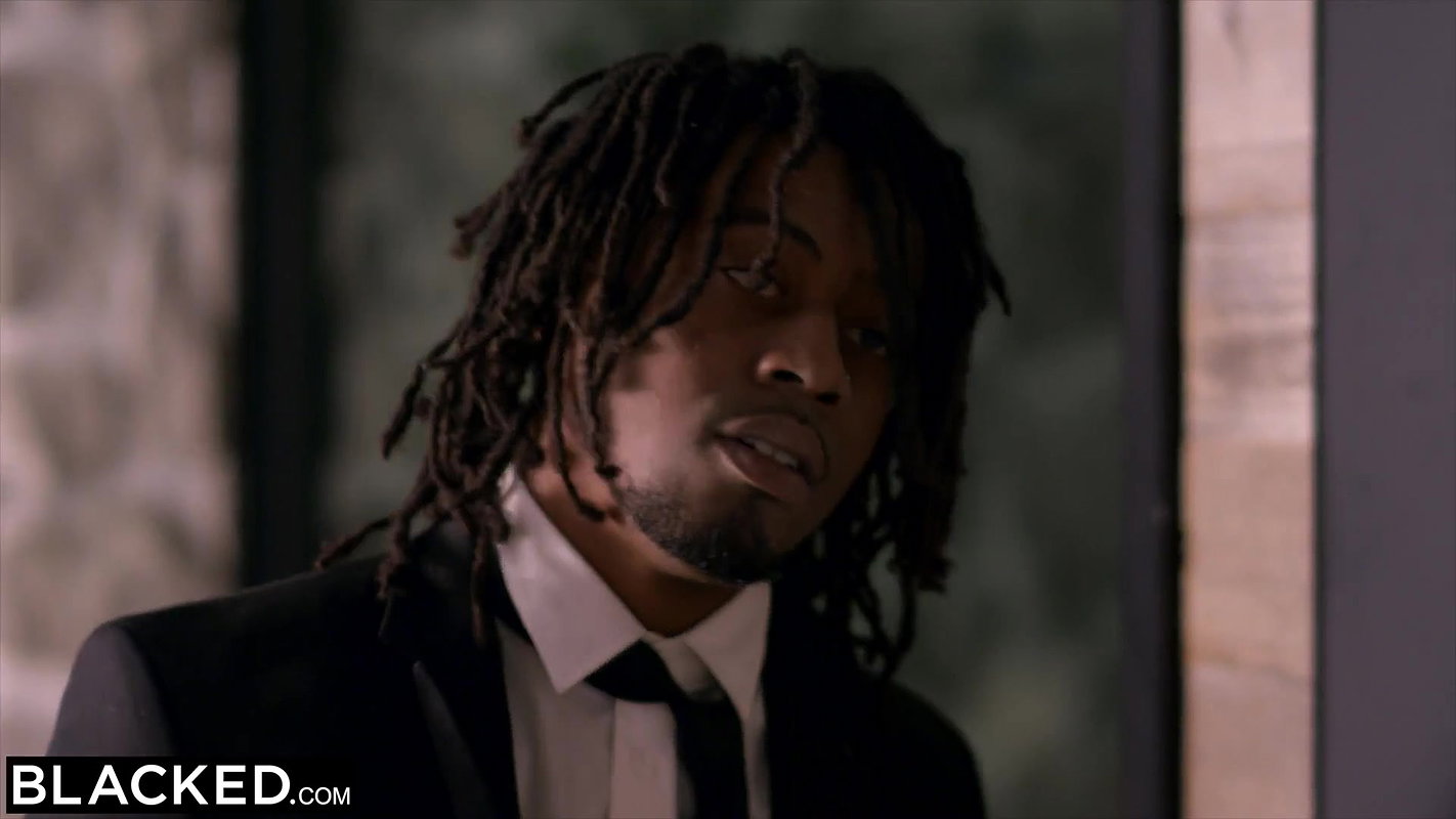 BLACKED Maitland Ward gets Bred