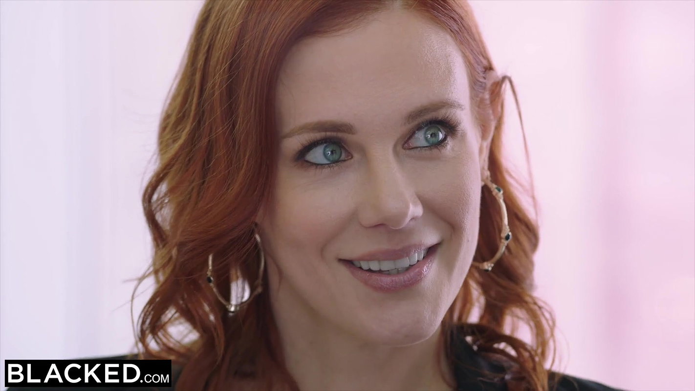 BLACKED Maitland Ward Is Now BBC Only