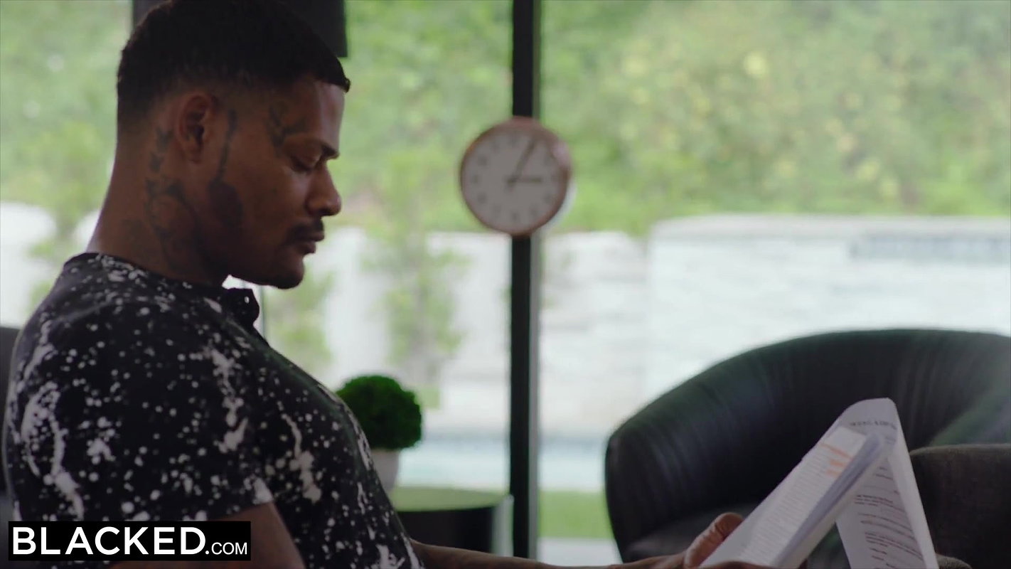 BLACKED MILF only fucks BBC