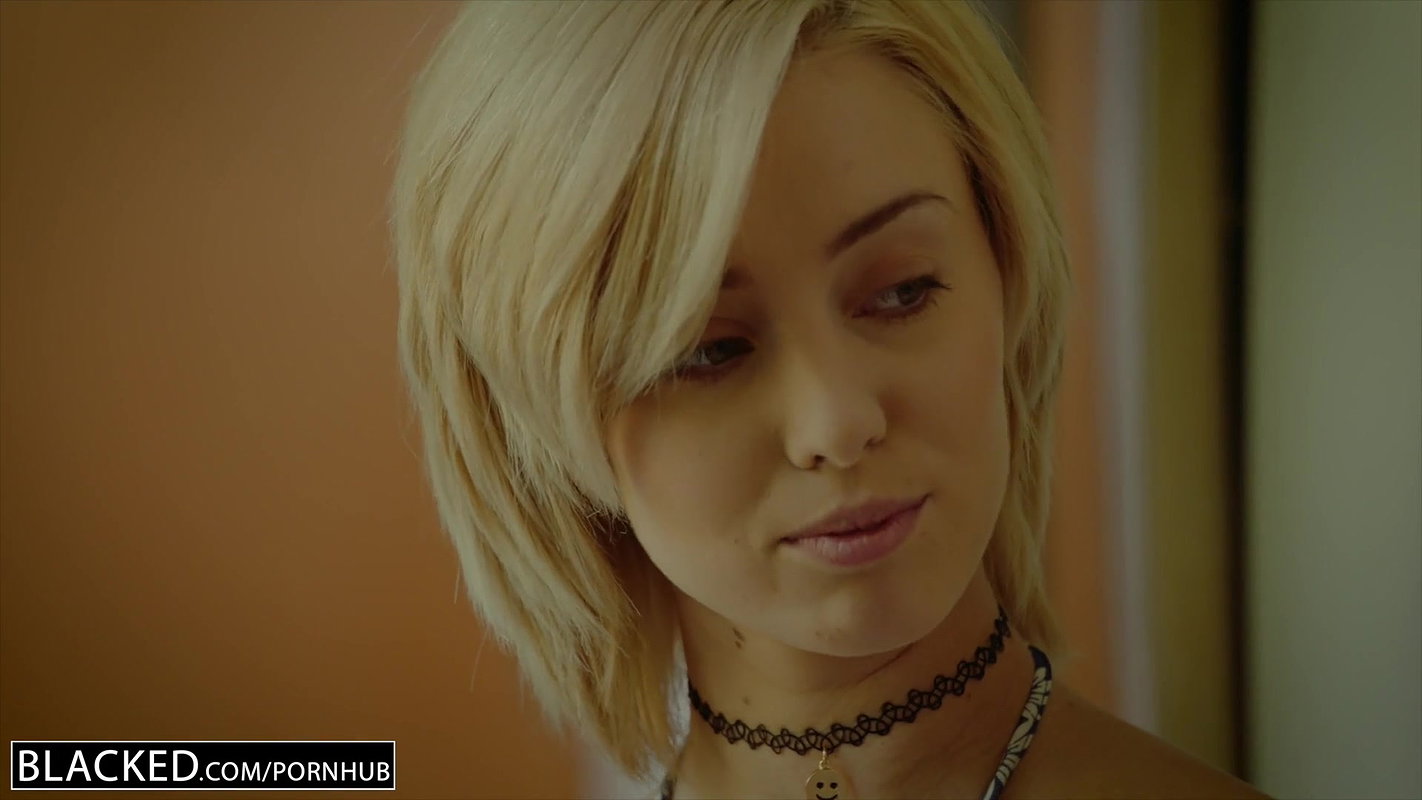 BLACKED My Boyfriend watches me scream with huge black cock