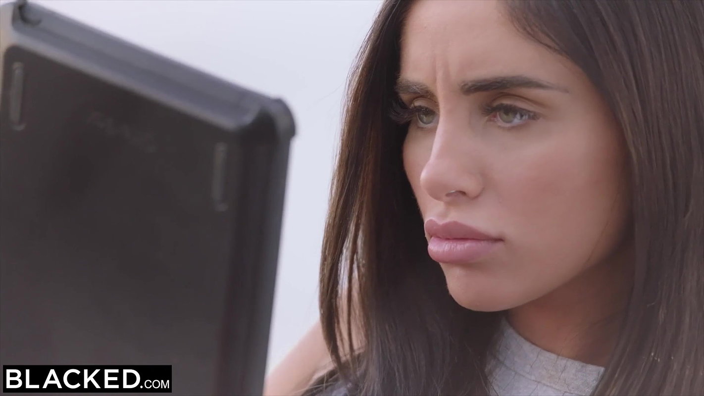 BLACKED Naomi Woods Cheats With Her BBC Fantasy