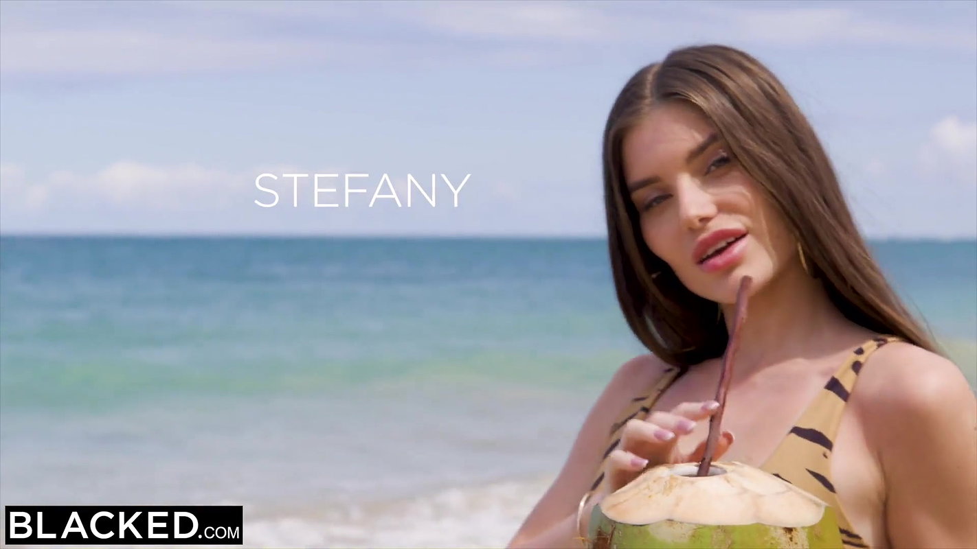 BLACKED Naughty Freya & Stefany hunger for trouble & BBC