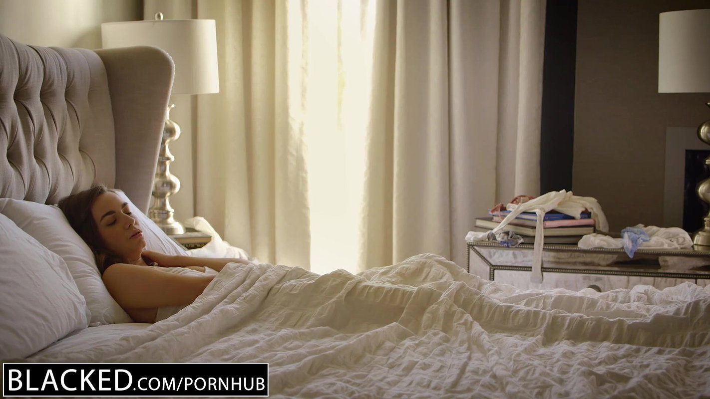 BLACKED Naughty Tali Dova lives her fantasy