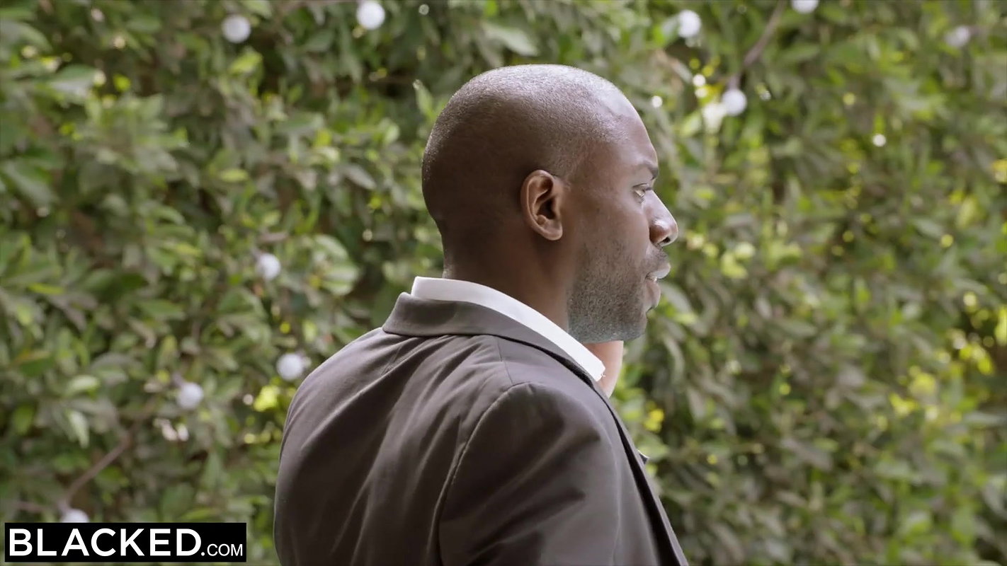 BLACKED Nicole Aniston Is Double Teamed By BBC On Her Day Off