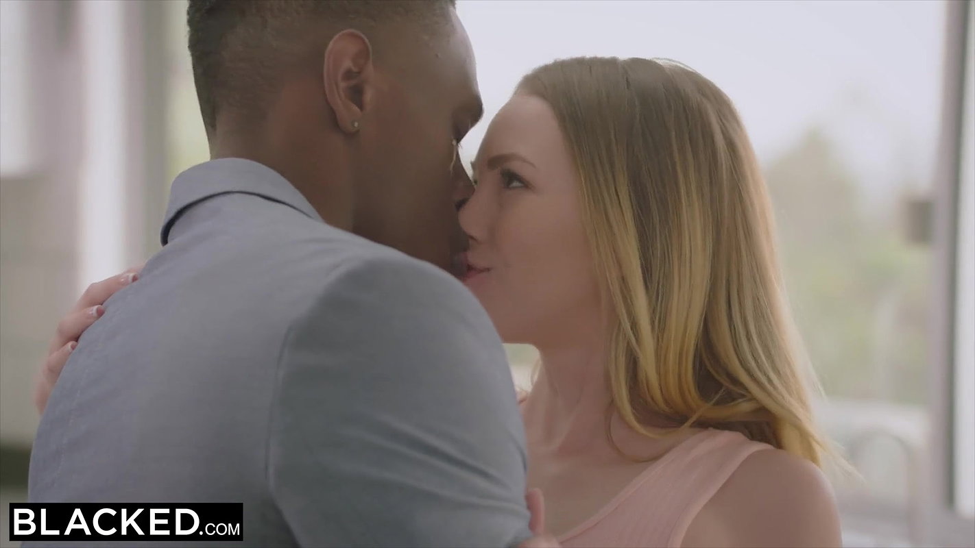 BLACKED Petite Angel Smalls With The Biggest BBC In The World