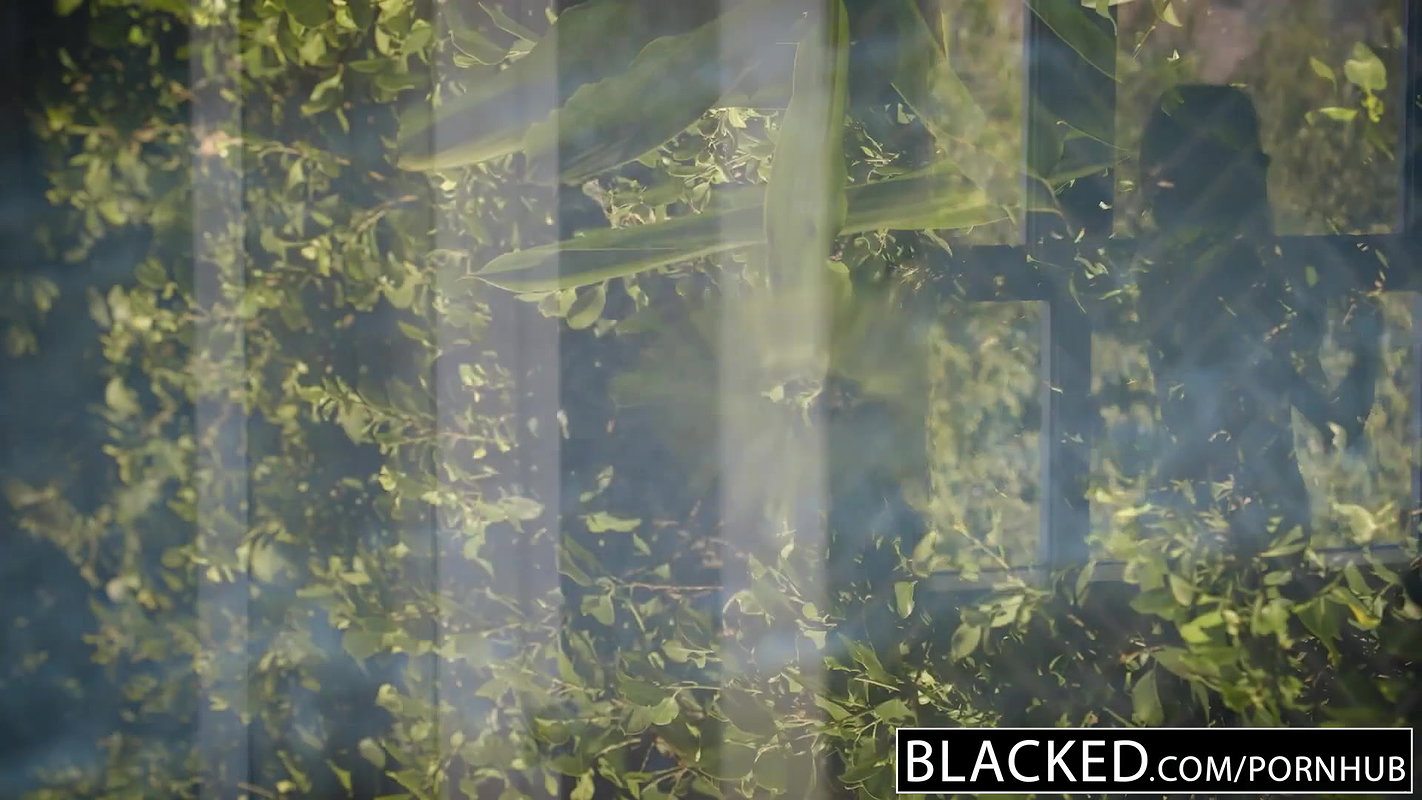 BLACKED Redhead Kimberly Brix First Big Black Cock