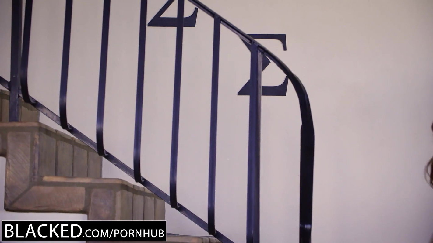 BLACKED Redhead Kimberly Brix First Interracial Threesome