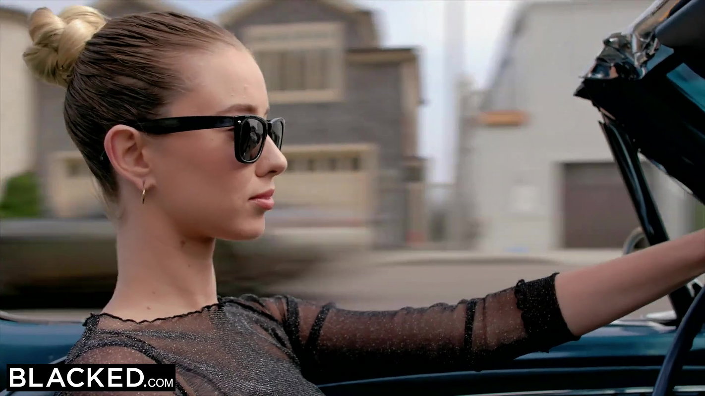 BLACKED Rich Girl Wants Nothing But BBC