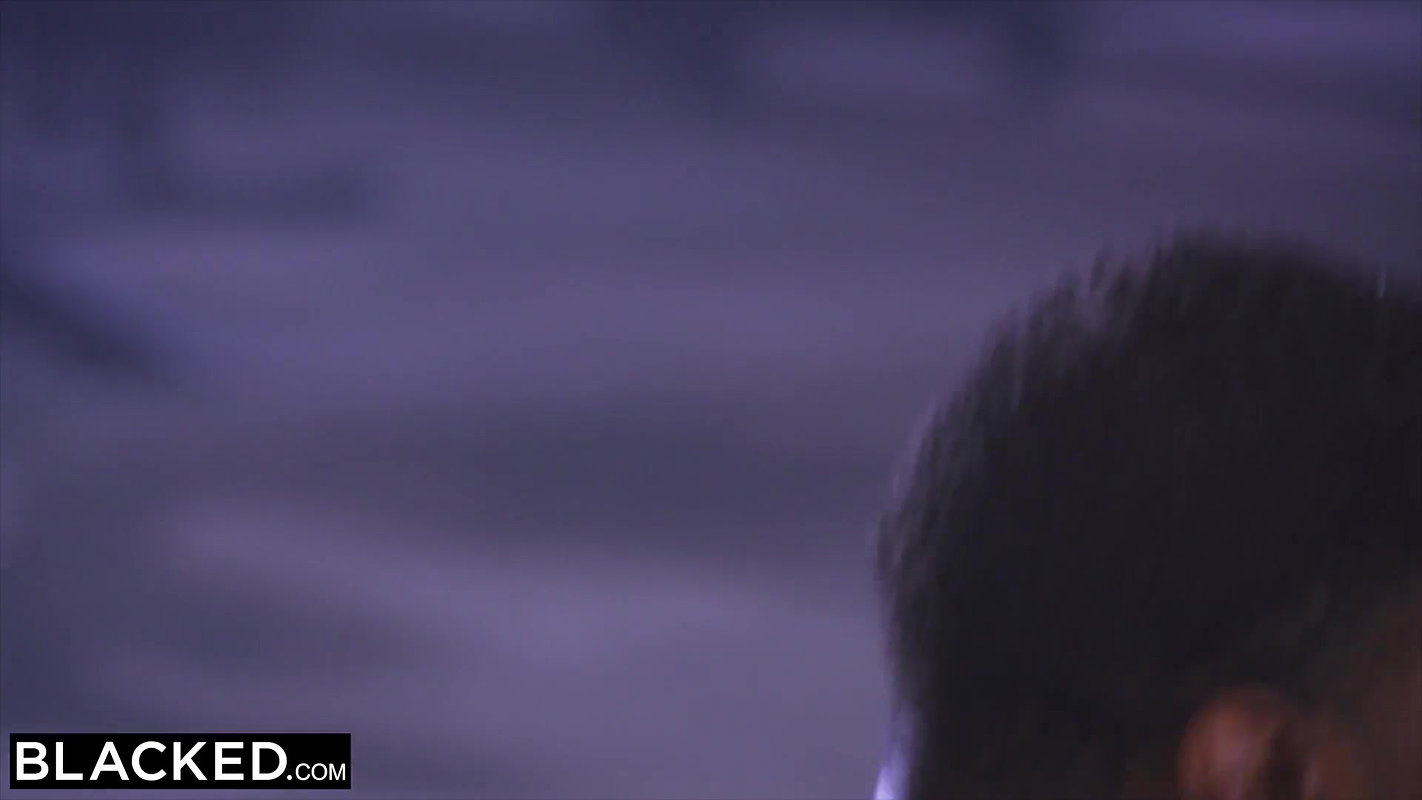 BLACKED Riley Reid Gets DP’d By Two Bulls