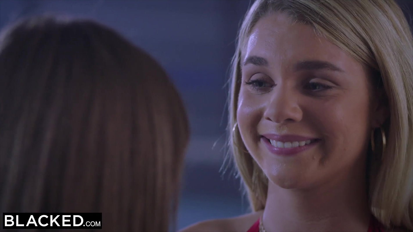 BLACKED Riley Reid Gets DP’d By Two Bulls