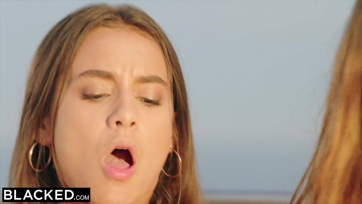 BLACKED Rivals Vanessa & Baby compete for Aaron’s attention