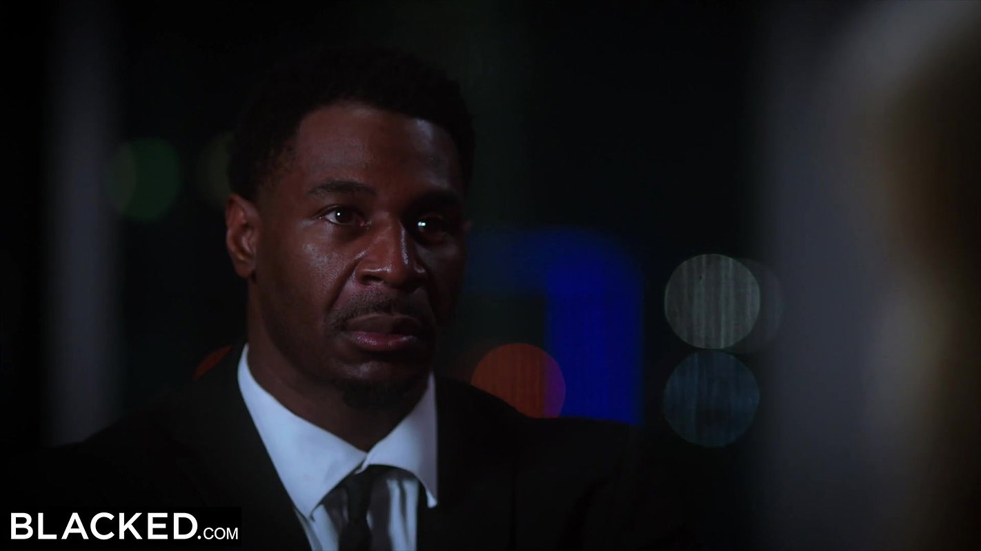 BLACKED Sexy Blonde Ivy Wolfe takes on high-stakes gambler