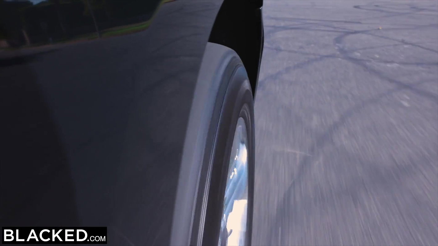 BLACKED Sexy Blondes Elsa Jean & Ivy Wolfe share huge BBC