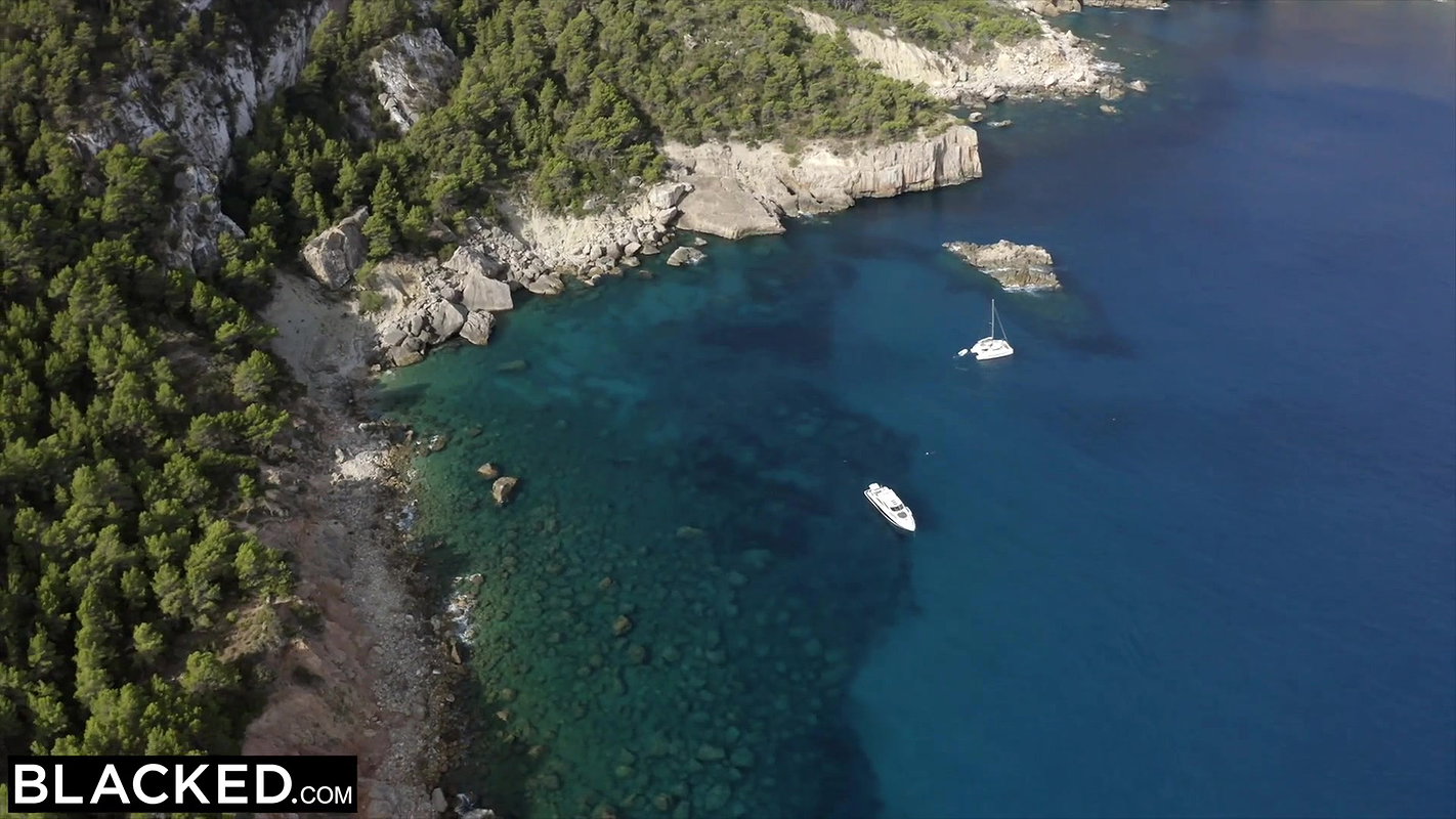 BLACKED Sexy Divorcee Little Caprice rebounds with some BBC