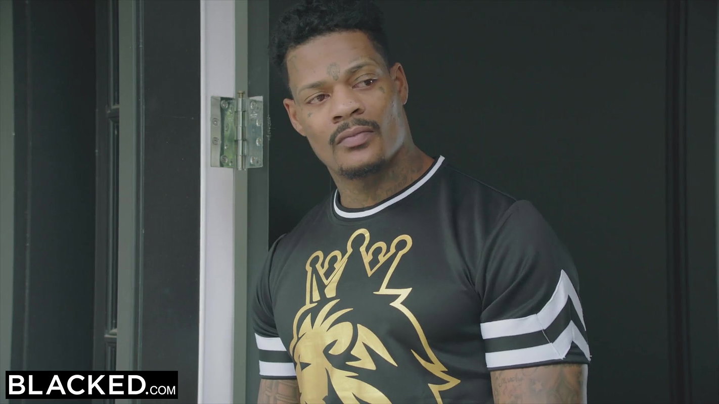 BLACKED She Couldnt Even Wait For Her Shift To End For Some BBC