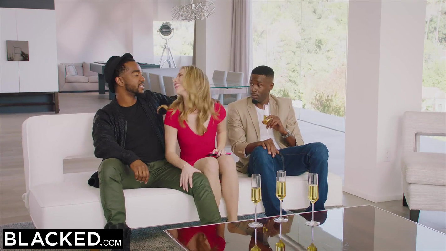 BLACKED She Did Anything To Be IG Famous