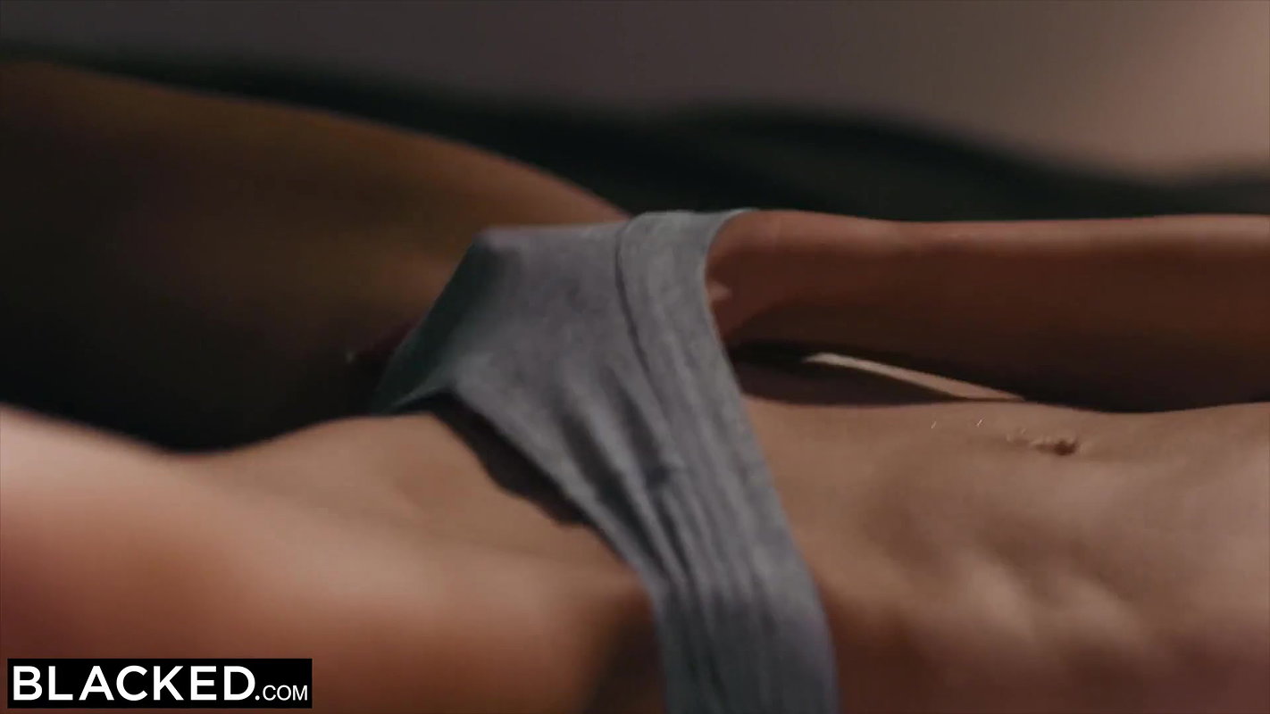 BLACKED She was too distracted by the BBC so she fucked it