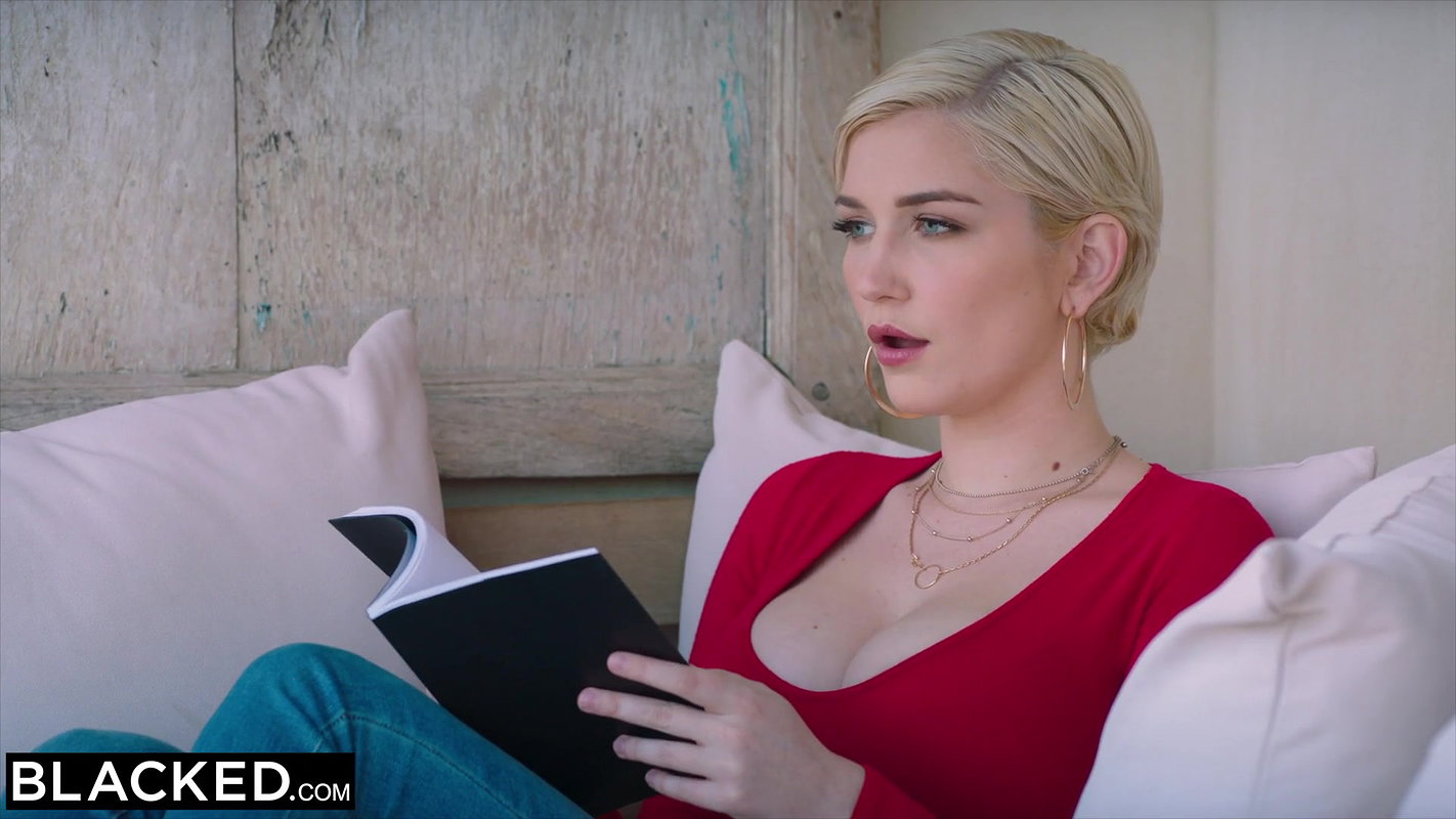 BLACKED She’s never had BBC and wanted to treat herself