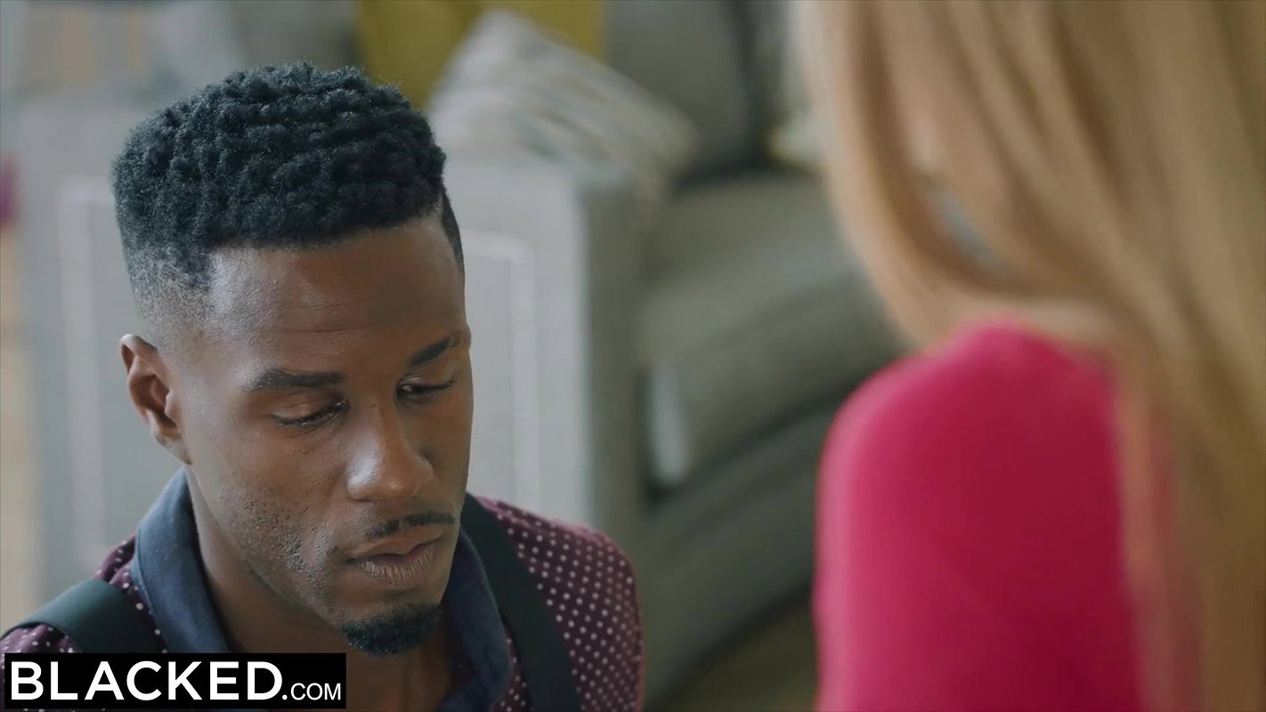 BLACKED Small Rich girl loves interracial bbc