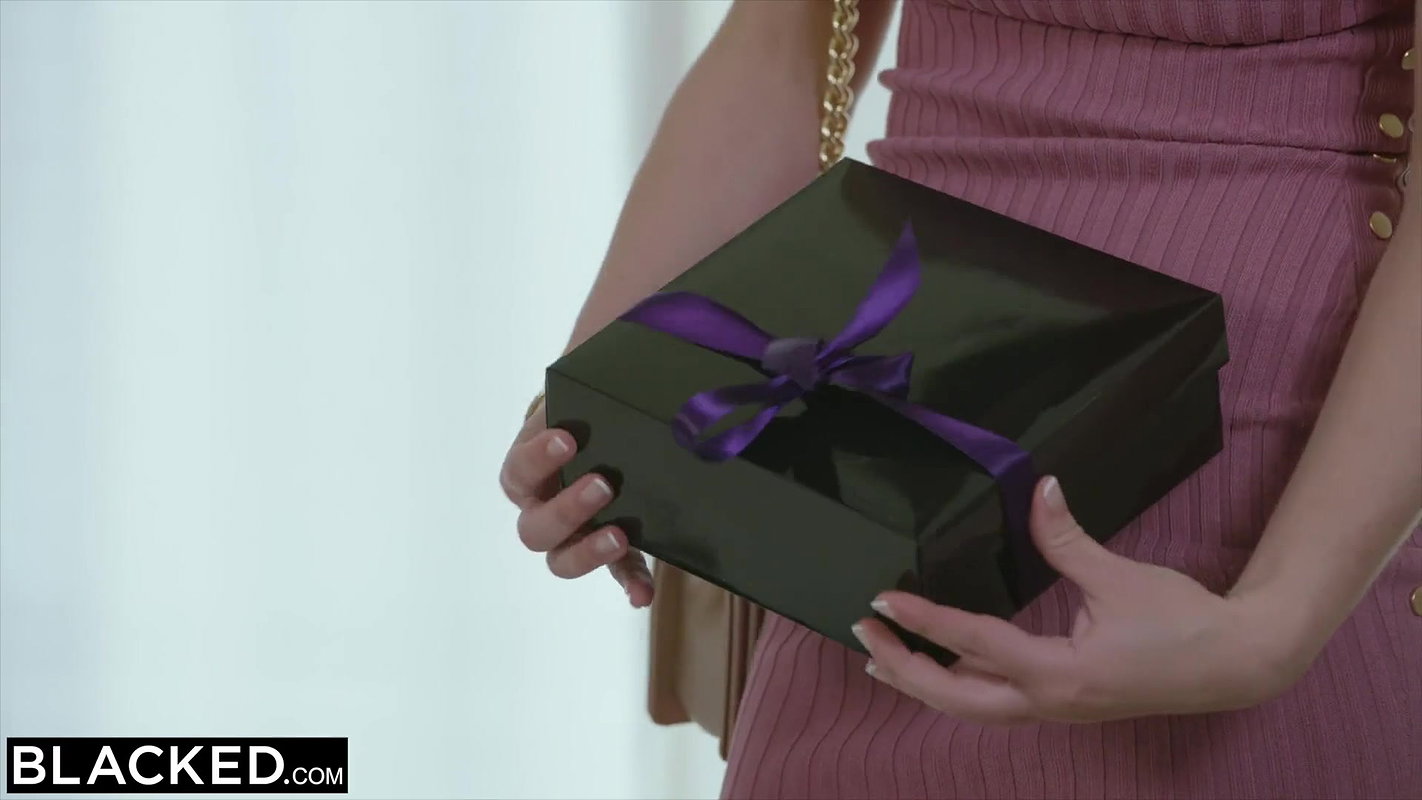 x BLACKED Spoiled Rich Girl Cheats With Two BBCs