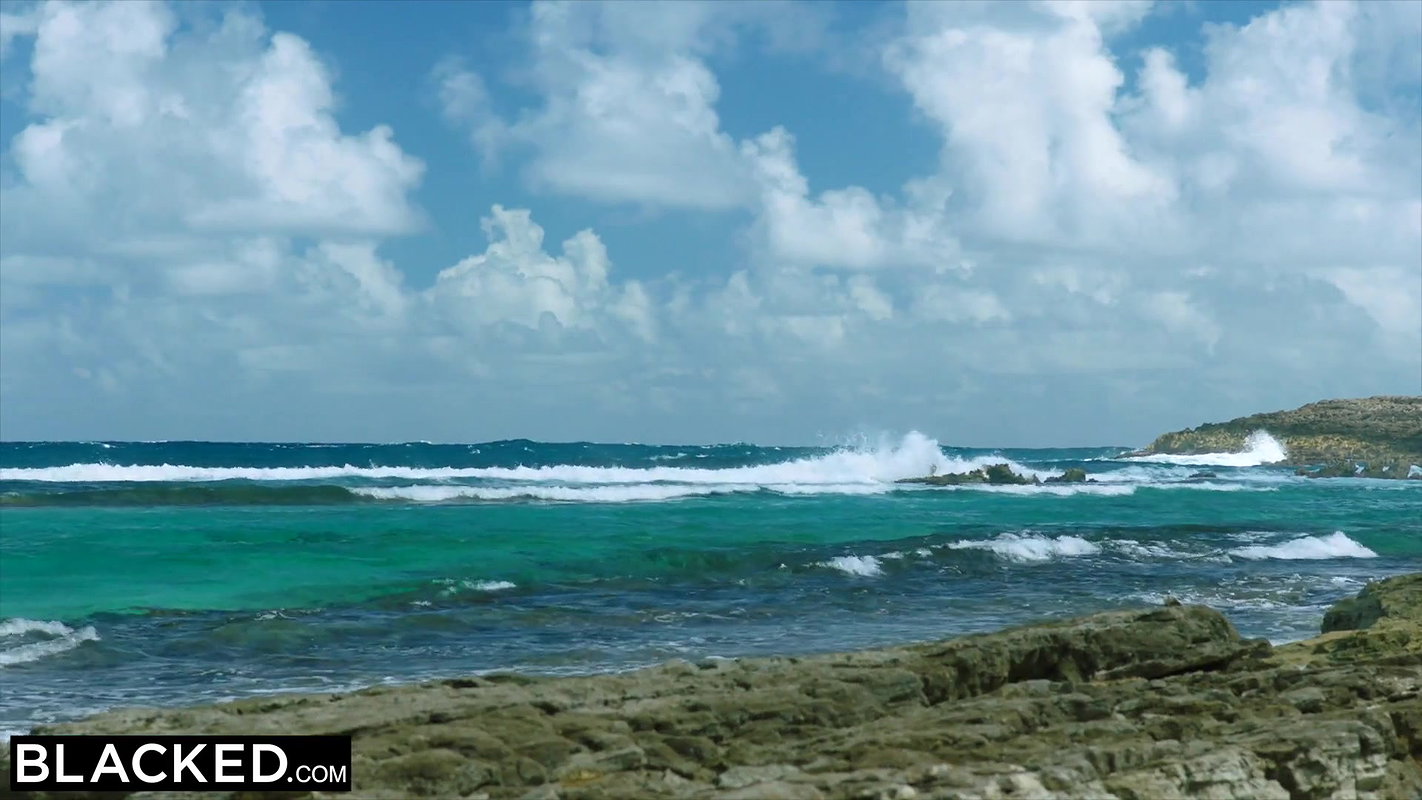 BLACKED Spontaneous BBC on Vacation